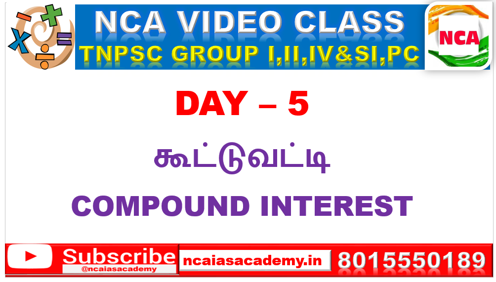Protected: DAY – 5 COMPOUND INTEREST