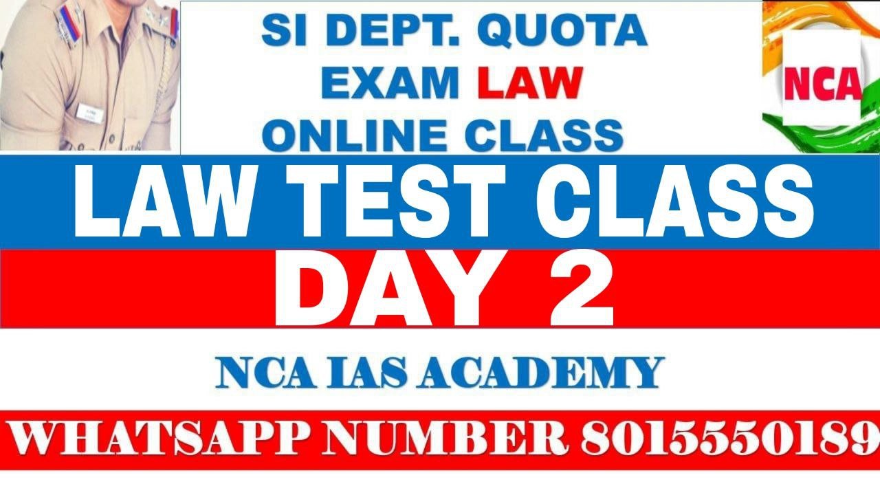 DAY 2 IPC CHAPTER 3