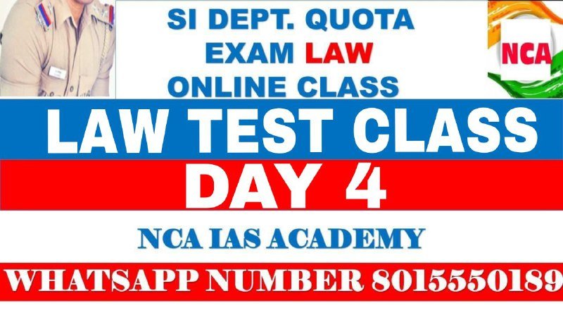 DAY 4 IPC CHAPTER 5