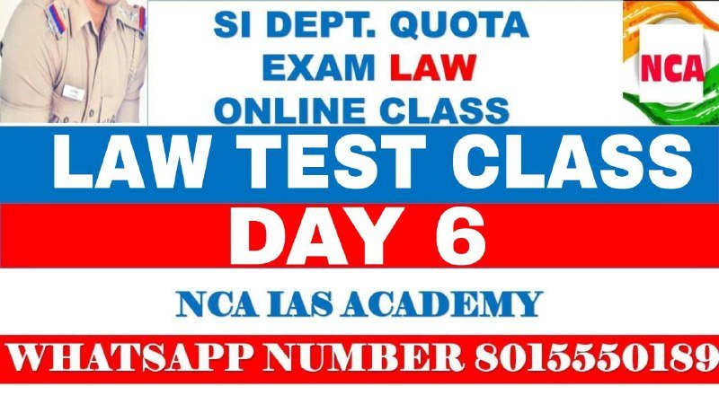 DAY 6 IPC CHAPTER 6