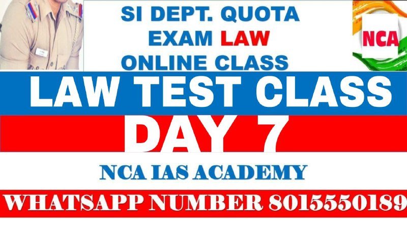 DAY 7 IPC CHAPTER 7