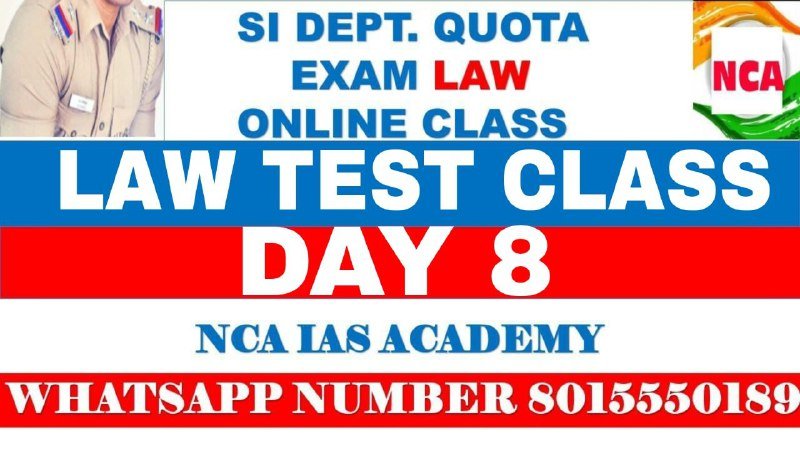 DAY 8 IPC CHAPTER 8