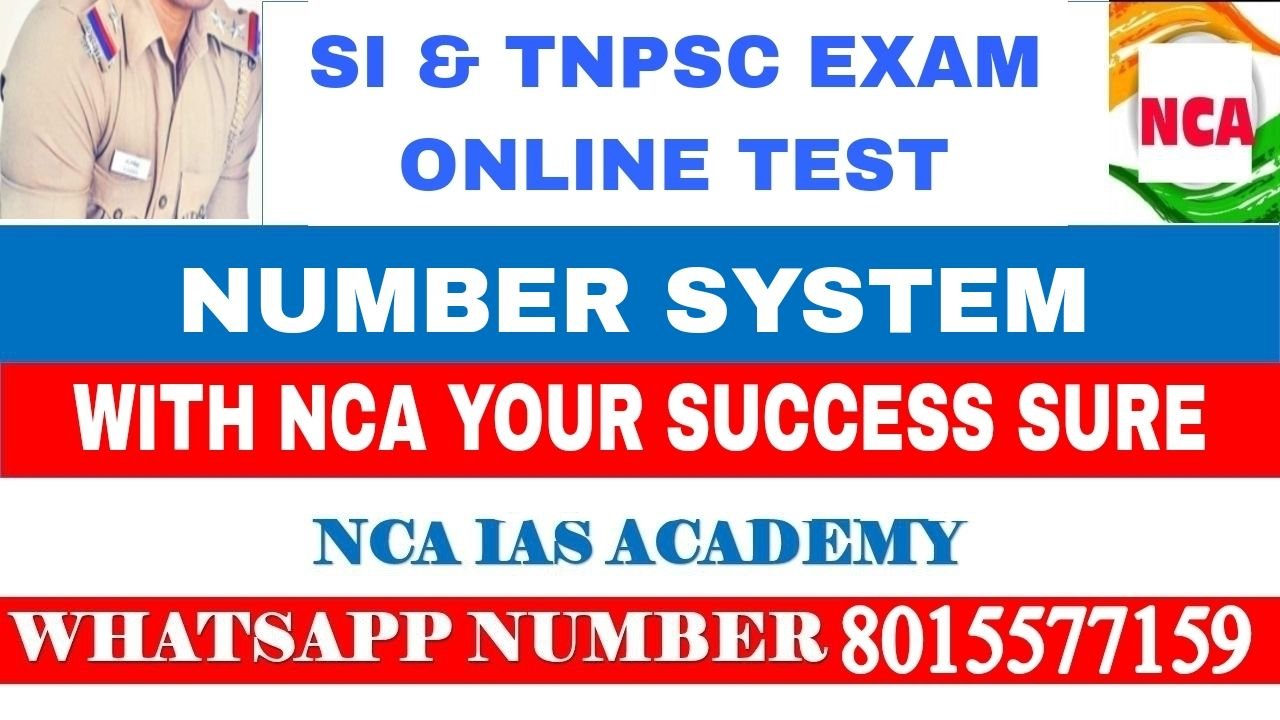NUMBER SYSTEM