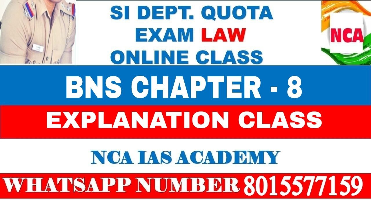 Protected: BNS CHAPTER – 08 VIDEO CLASS