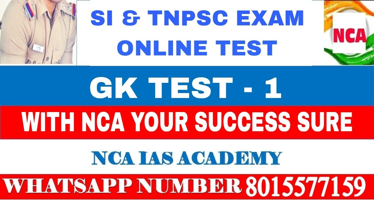 WA – GK TEST – 01