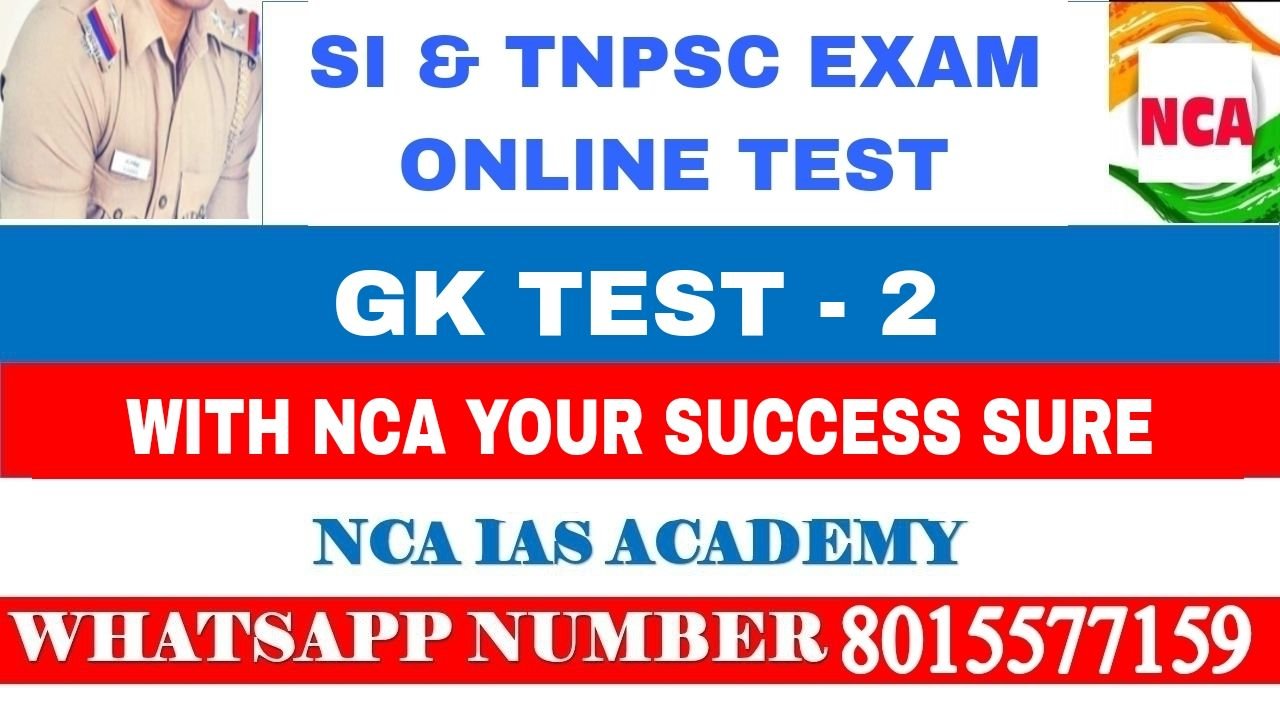 WA – GK TEST – 02