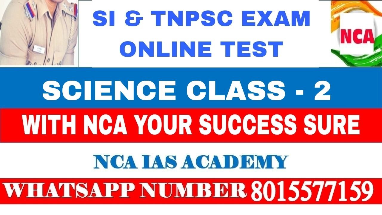 WA – SCIENCE TEST – 02