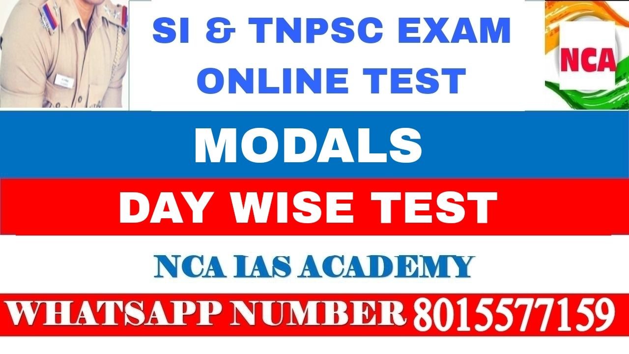 WA – ENGLISH TEST – 01