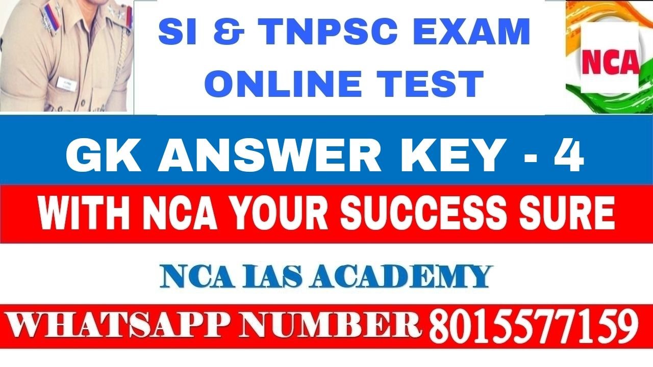 WA – GK TEST – 04