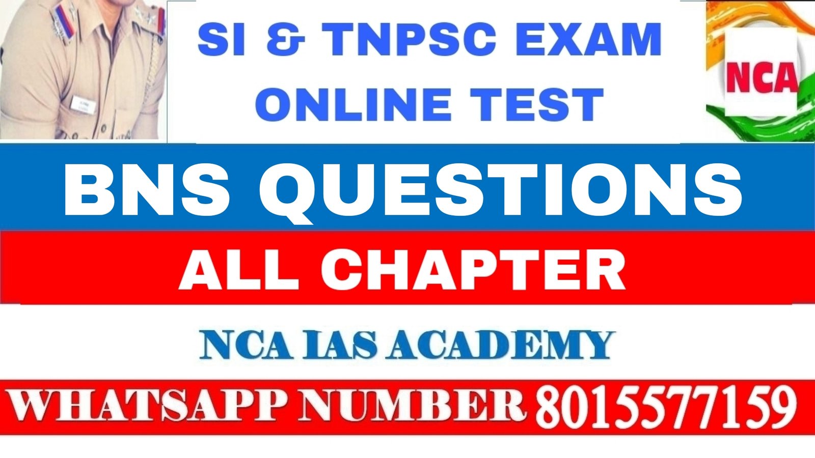 BNS CHAPTER – 14 TEST