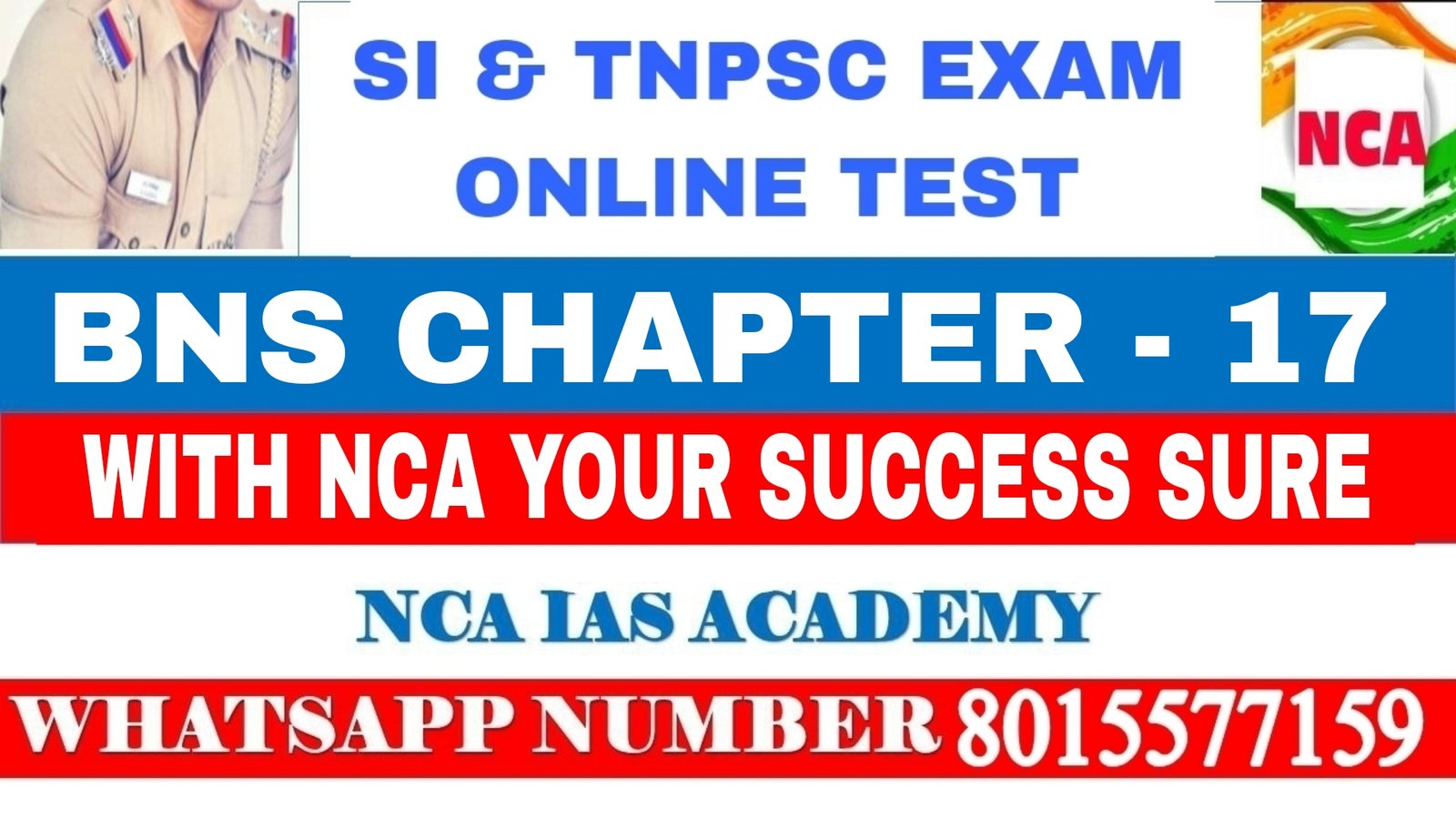 BNS CHAPTER – 17 VIDEO CLASS
