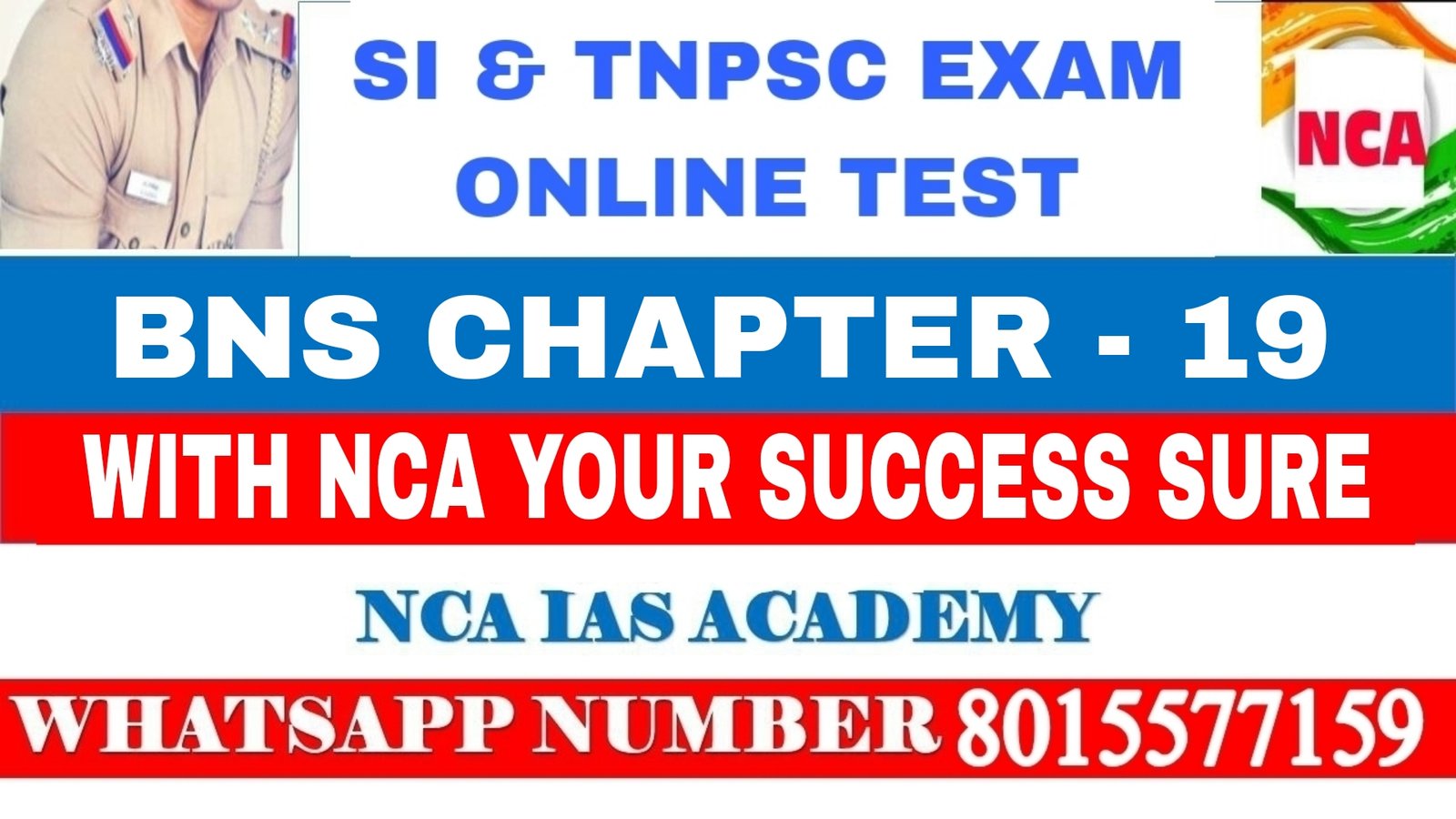 BNS CHAPTER – 19 VIDEO CLASS