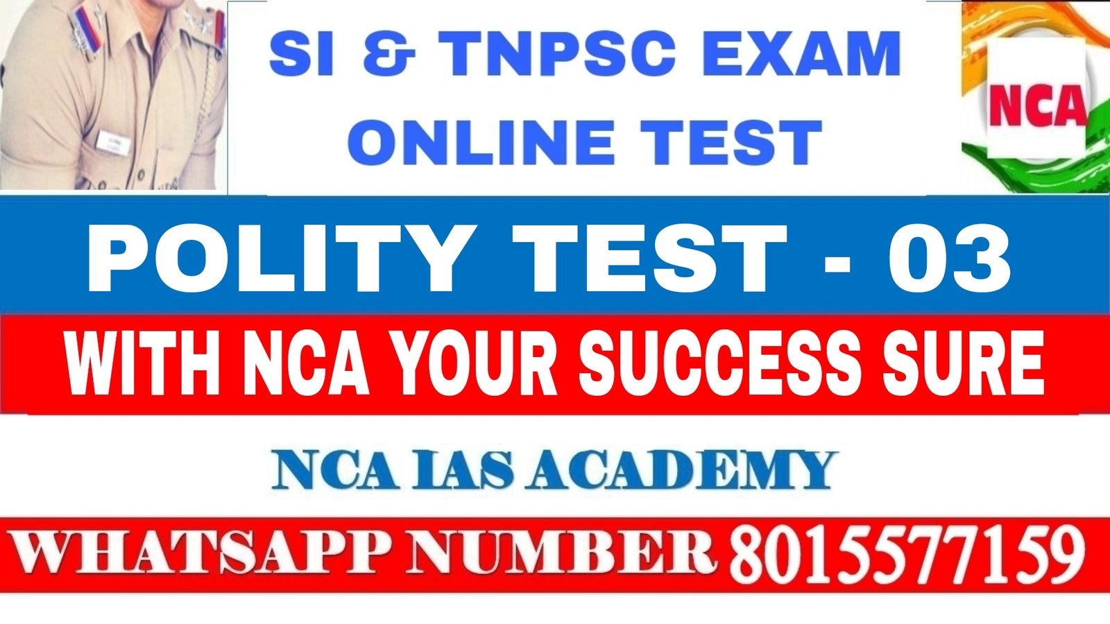 WA – POLITY TEST – 03